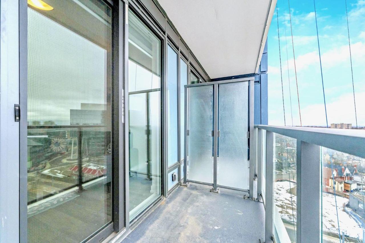 Luxurious 1Br Condo - Stunning City Views Kitchener Exterior photo